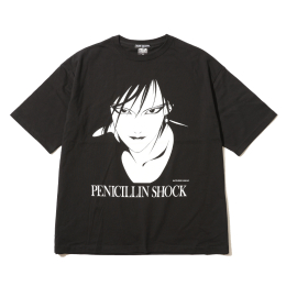 PENICILLIN SHOCK BIG TEE - Collaboration by 上條 淳士/サイズ:2 (S)