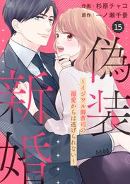 comic Berry’s偽装新婚～イジワル御曹司の溺愛からは逃げられない～ 15 冊セット 全巻