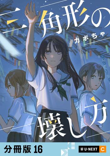 三角形の壊し方 【分冊版】 16 冊セット 最新刊まで