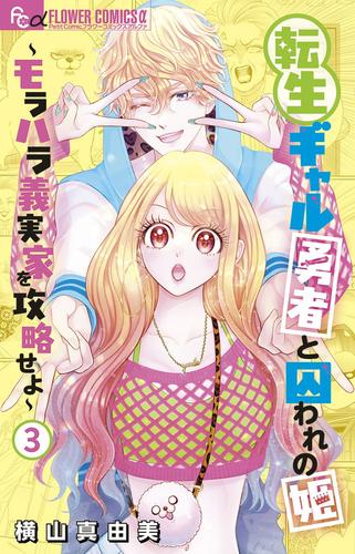 転生ギャル勇者と囚われの姫〜モラハラ義実家を攻略せよ〜 (1-3巻 最新刊)