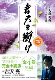 青天を衝け 4 冊セット 最新刊まで