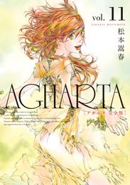 AGHARTA - アガルタ - 【完全版】 11 冊セット 全巻