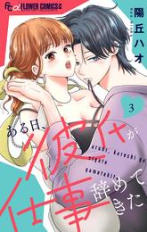 ある日、彼氏が仕事辞めてきた 3 冊セット 最新刊まで