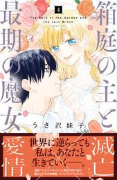 箱庭の主と最期の魔女 4 冊セット 最新刊まで