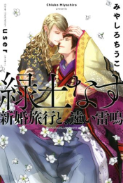 [ライトノベル]緑土なす 新婚旅行と、遠い雷 (全1冊)