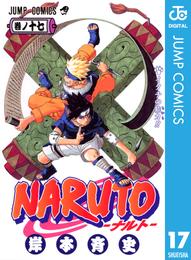 NARUTO―ナルト― モノクロ版 17