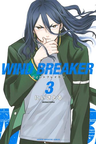 ＷＩＮＤ　ＢＲＥＡＫＥＲ（３）