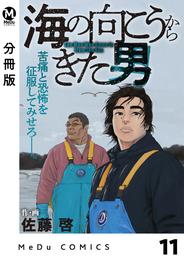 【分冊版】海の向こうからきた男 11 冊セット 最新刊まで