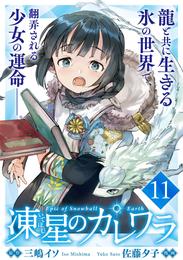 凍星のカレワラ WEBコミックガンマ連載版 11 冊セット 最新刊まで