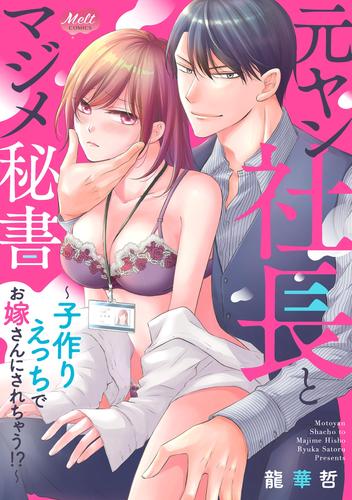 元ヤン社長とマジメ秘書 ～子作りえっちでお嫁さんにされちゃう！？～【単行本】