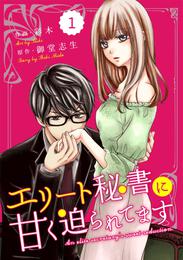 comic Berry’sエリート秘書に甘く迫られてます1巻