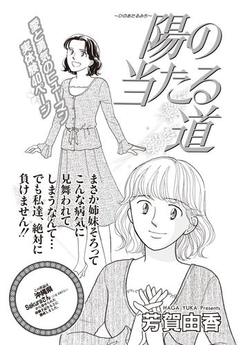 女のブラック履歴書 vol.3～陽の当たる道～