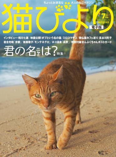 猫びより2017年7月号　Vol.94