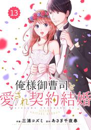 comic Berry’s俺様御曹司と愛され契約結婚 13 冊セット 全巻