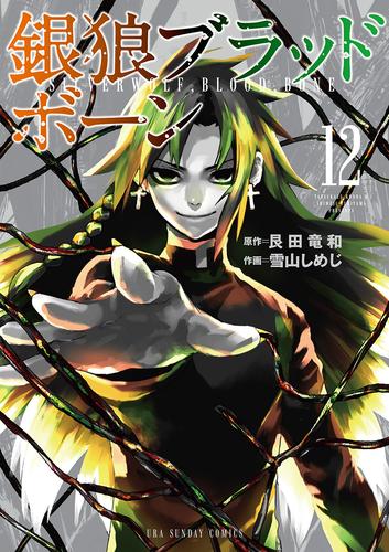 電子版 銀狼ブラッドボーン １２ 艮田竜和 雪山しめじ 漫画全巻ドットコム