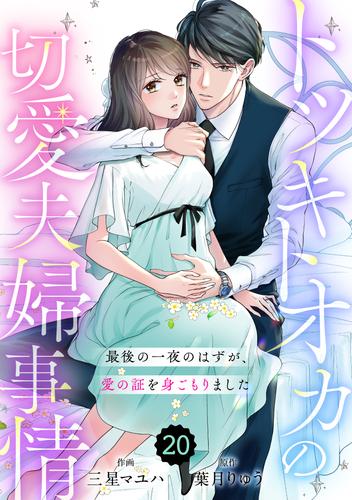 comic Berry’sトツキトオカの切愛夫婦事情~最後の一夜のはずが、愛の証を身ごもりました~20巻