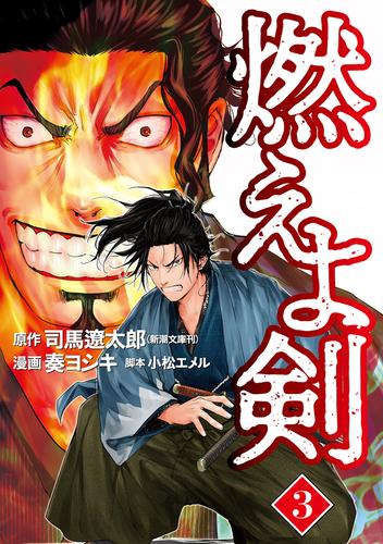 燃えよ剣 3 冊セット 最新刊まで