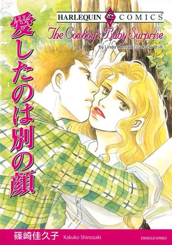 愛したのは別の顔【分冊】 2巻