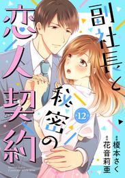 副社長と秘密の恋人契約【分冊版】 12 冊セット 全巻