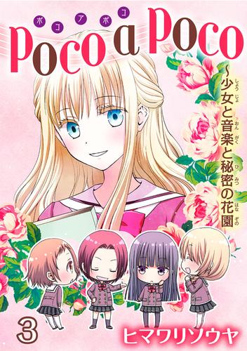 poco a poco～少女と音楽と秘密の花園　3