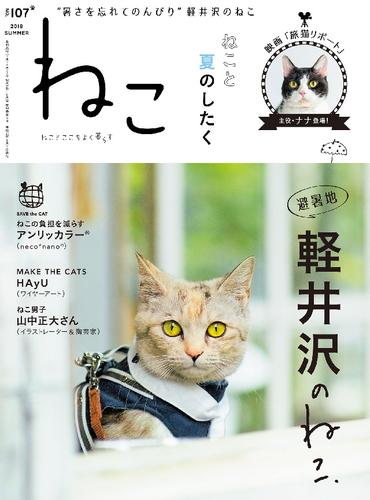 ねこ 107号