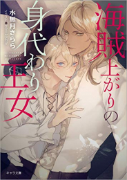 [ライトノベル]海賊上がりの身代わり王女 (全1冊)