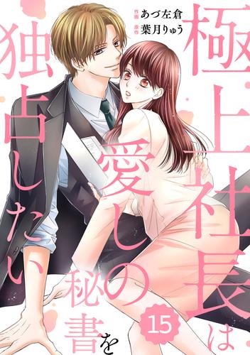 comic Berry’s極上社長は愛しの秘書を独占したい 15 冊セット 全巻