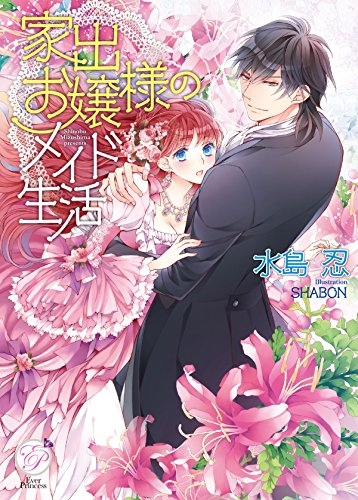 [ライトノベル]家出お嬢様のメイド生活 (全1冊)