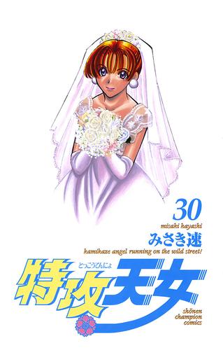 特攻天女 30 冊セット 全巻