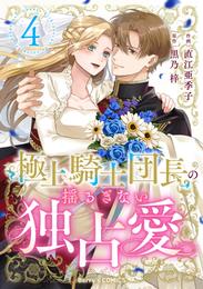 極上騎士団長の揺るぎない独占愛4巻