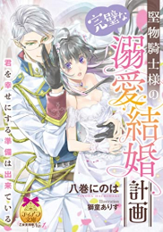 [ライトノベル]堅物騎士様の完璧な溺愛結婚計画 (全1冊)