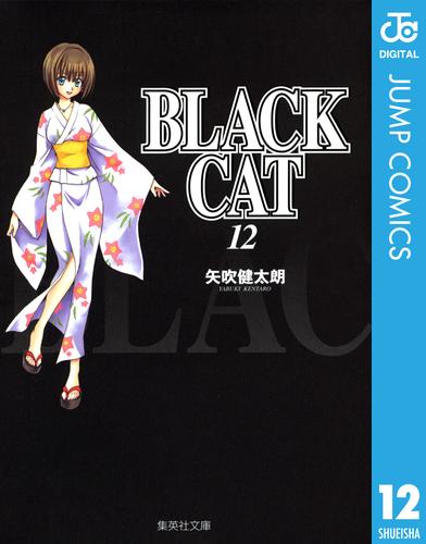 BLACK CAT 12 冊セット 全巻