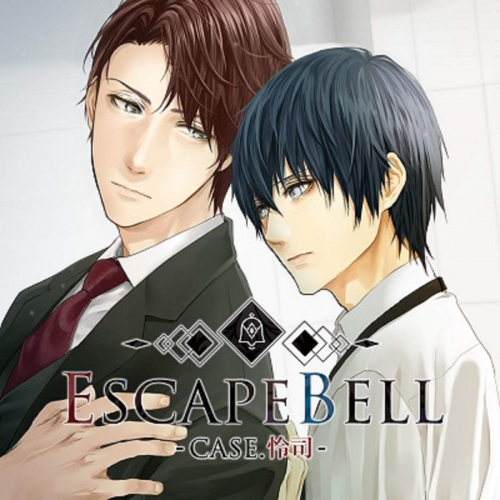 [ドラマCD]エスケープ ベール ESCAPE BELL CASE.怜司