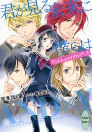 [ライトノベル]君が見る未来に僕らは　恋した人はアイドルでした (全1冊)