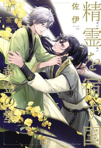 [ライトノベル]精霊を宿す国 黄金の星 (全1冊)