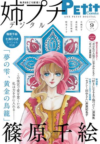 姉プチデジタル 2020年9月号（2020年8月7日発売）