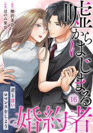 嘘からはじまる婚約者～君と甘いロマンスをしよう～ 16 冊セット 全巻