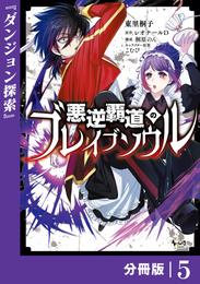 悪逆覇道のブレイブソウル【分冊版】（ノヴァコミックス）５