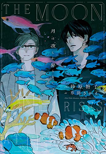 [ライトノベル]月は夜しか昇らない (全1冊)