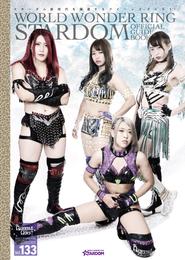 STARDOM OFFICIAL GUIDE BOOK Vol.133