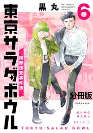 東京サラダボウル　ー国際捜査事件簿ー　分冊版（６）