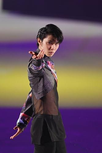 YUZURU 羽生結弦カレンダー2024 壁掛け版