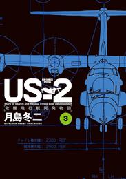 US－2 救難飛行艇開発物語（３）