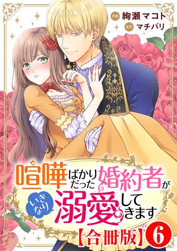 喧嘩ばかりだった婚約者がいきなり溺愛してきます【合冊版】6