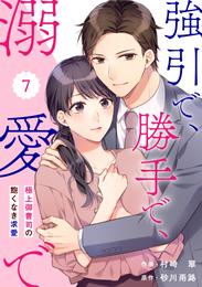 comic Berry’s強引で、勝手で、溺愛で～極上御曹司の飽くなき求愛～7巻