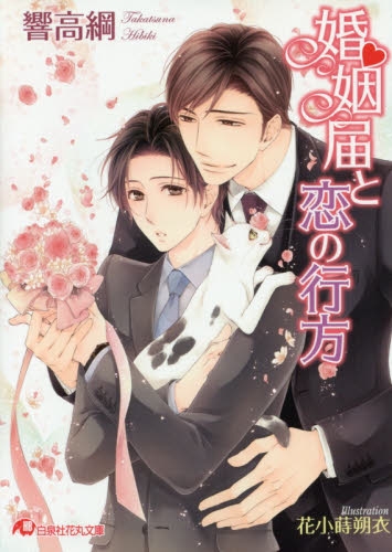 [ライトノベル]婚姻届と恋の行方(全1冊)