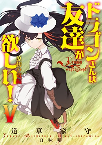 [ライトノベル]ドラゴンさんは友達が欲しい! (全5冊)