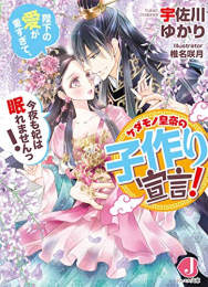 [ライトノベル]ケダモノ皇帝の子作り宣言! 陛下の愛が重すぎて、今夜も妃は眠れませんっ! (全1冊)