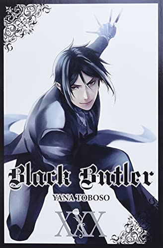黒執事 英語版 (1-30巻) [Black Butler Volume 1-30] | 漫画全巻ドットコム