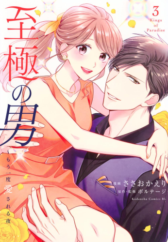 至極の男〜もう一度愛される夜 (1-3巻 最新刊)